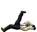 Seth - The King of Fighters 2002