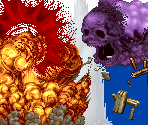 Common Effects - Metal Slug Attack