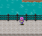East District 439 Ninja Area - Dragon Ball Z: The Legacy of Goku II