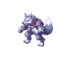 Werewolf - Phantom Brave