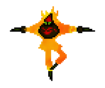 Flaredancer - Mushroom Kingdom Fusion