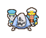 S.S. Chuckola Crew - Mario & Luigi: Superstar Saga