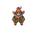 Corn Guy - Makai Kingdom