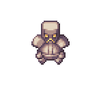 Iron Golem - Makai Kingdom