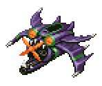 FX7 Skydiver - Makai Kingdom