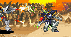 Gundam Wing: Endless Duel (JPN) - Gundam Wing: Endless Duel (JPN)