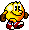 Pac-Man Walking - Pac-Man 2: The New Adventures