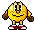Pac-Man Thumb Up - Pac-Man 2: The New Adventures
