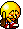 Depressed Pac-Man Walking - Pac-Man 2: The New Adventures