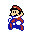 Super Mario - Walk - Super Mario World (Bootleg)