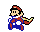 Cape Mario - Walk - Super Mario World (Bootleg)