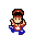 Mario - Lose Life - Super Mario World (Bootleg)