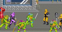 Teenage Mutant Ninja Turtles