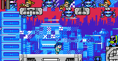 Rockman 20XX - Tatakae! Team Shachi / Mega Man 20XX - Go! Team Shachi!