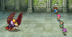 Final Fantasy 5 (Pixel Remaster)