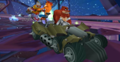 Crash Tag Team Racing