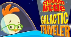 Chicken Little Galactic Traveler
