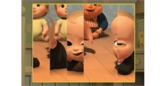 The Boss Baby: Back in Business: Puzzle Slider
