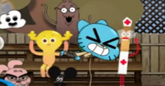 The Amazing World Of Gumball: The Gumball Games