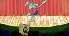 SpongeBob SquarePants: Dancin' Tentacles