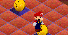 Mario Net Quest