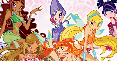 Winx Club: Quest for the Codex (DS)