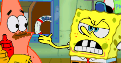 Spongebob Squarepants: Flip or Flop