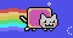 Nyan Cat (Homebrew)