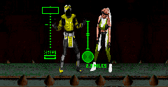 Mortal Kombat 3