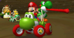 Mario Kart: Double Dash!!