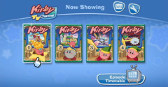 Kirby TV Channel