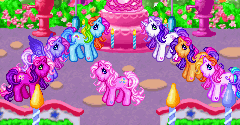 My Little Pony: Pinkie Pie's Party