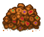 Yoshi's Cookies