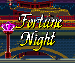 Fortune Night Objects