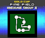 Fire Field - Wreckage Circuit II