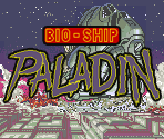 Bio Ship Paladin End