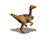 Gallimimus