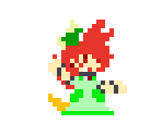 Captured Peach / Koopeach (Super Mario Maker-Style)