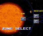 Zone Select