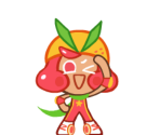 Grapefruit Cookie