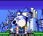 Mega Man (Mega Man NES-Style, Expanded)
