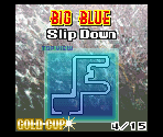 Big Blue - Slip Down