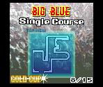 Big Blue - Single Course