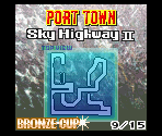 Port Town - Sky Highway II