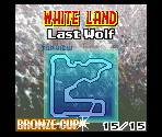 White Land - Last Wolf