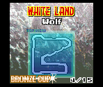 White Land - Wolf