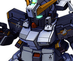 Gundam TR-1 "Hazel" Full Armor Type