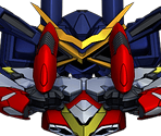 Halphas Gundam - Phoenix Gundam (Power Unleashed)