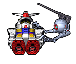 Units - Mobile Suite Gundam