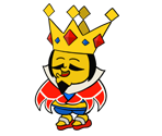 King Sammer (Paper Mario-Style)